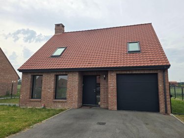 Maison a vendre Morbecque 59190 Nord 107 m2 6 pièces 324000 euros