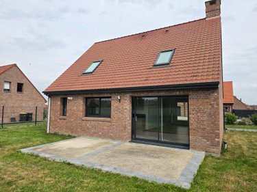 Maison a vendre Morbecque 59190 Nord 107 m2 6 pièces 324000 euros