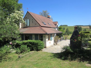 Maison a vendre Villeneuve-en-Montagne 71390 Saône-et-Loire 155 m2  295000 euros