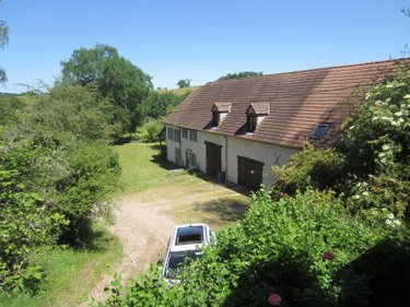 Maison a vendre Villeneuve-en-Montagne 71390 Saône-et-Loire 155 m2  295000 euros