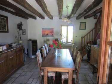 Maison a vendre Villeneuve-en-Montagne 71390 Saône-et-Loire 155 m2  295000 euros