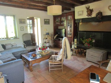 Maison a vendre Villeneuve-en-Montagne 71390 Saône-et-Loire 155 m2  295000 euros
