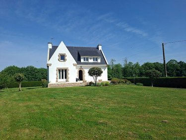 Maison a vendre Mellac 29300 Finistère 147 m2  322090 euros