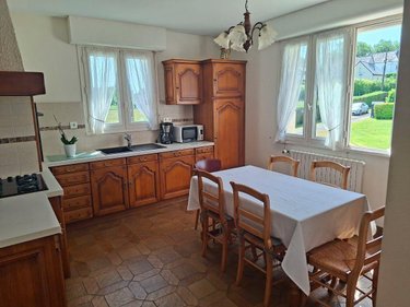 Maison a vendre Mellac 29300 Finistère 147 m2  322090 euros
