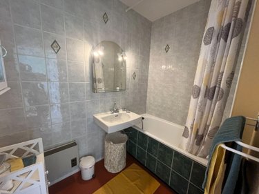 Appartement a vendre Courseulles-sur-Mer 14470 Calvados 30 m2 2 pièces 110250 euros