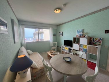 Appartement a vendre Courseulles-sur-Mer 14470 Calvados 30 m2 2 pièces 110250 euros
