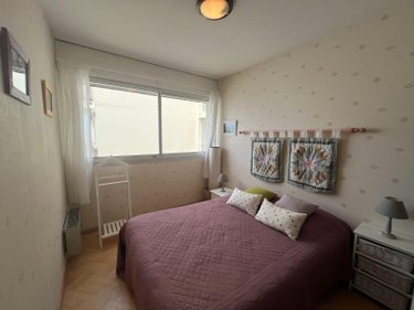 Appartement a vendre Courseulles-sur-Mer 14470 Calvados 30 m2 2 pièces 110250 euros