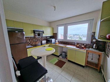 Appartement a vendre Lorient 56100 Morbihan 76 m2  239660 euros