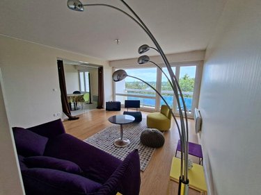Appartement a vendre Lorient 56100 Morbihan 76 m2  239660 euros