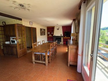 Maison a vendre Montreuil-sur-Thonnance 52230 Haute-Marne 187 m2 8 pièces 144300 euros