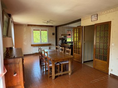 Maison a vendre Montreuil-sur-Thonnance 52230 Haute-Marne 187 m2 8 pièces 144300 euros