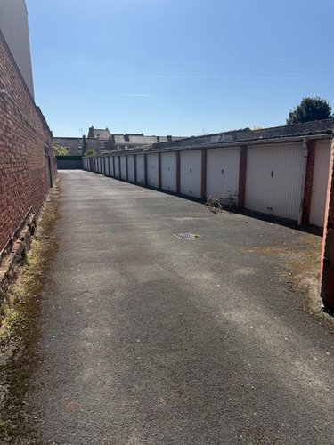 Garage et parking a vendre Hazebrouck 59190 Nord 15 m2  14000 euros