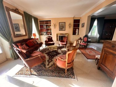 Maison a vendre Villeneuve-sur-Yonne 89500 Yonne 240 m2 9 pièces 312000 euros