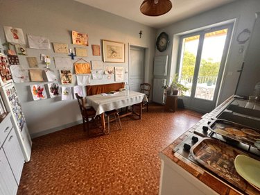 Maison a vendre Villeneuve-sur-Yonne 89500 Yonne 240 m2 9 pièces 312000 euros