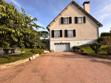 Maison a vendre Villeneuve-sur-Yonne 89500 Yonne 240 m2 9 pièces 312000 euros