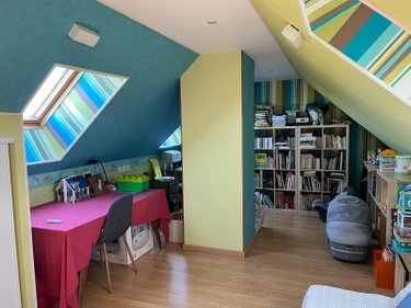 Maison a vendre Déols 36130 Indre 113 m2 6 pièces 250300 euros
