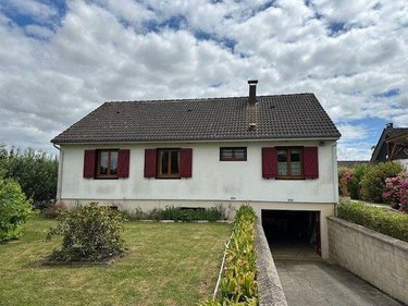 Maison a vendre Lucy 76270 Seine-Maritime 96 m2 5 pièces 146300 euros
