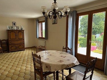 Maison a vendre Lucy 76270 Seine-Maritime 96 m2 5 pièces 146300 euros