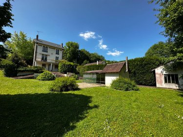 Maison a vendre Saint-Julien-du-Sault 89330 Yonne 160 m2 7 pièces 297000 euros