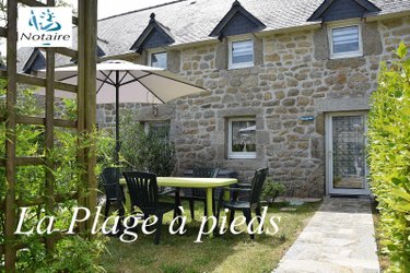 Maison a vendre Trégunc 29910 Finistère 40 m2 3 pièces 177600 euros