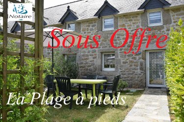 Maison a vendre Trégunc 29910 Finistère 40 m2 3 pièces 177600 euros