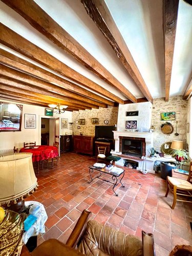 Maison a vendre Écueillé 36240 Indre 210 m2 10 pièces 283500 euros