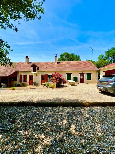 Maison a vendre Écueillé 36240 Indre 210 m2 10 pièces 283500 euros
