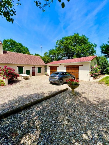 Maison a vendre Écueillé 36240 Indre 210 m2 10 pièces 283500 euros