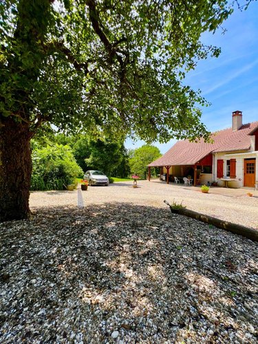 Maison a vendre Écueillé 36240 Indre 210 m2 10 pièces 283500 euros