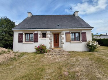 Maison a vendre Malguénac 56300 Morbihan 80 m2 3 pièces 136800 euros