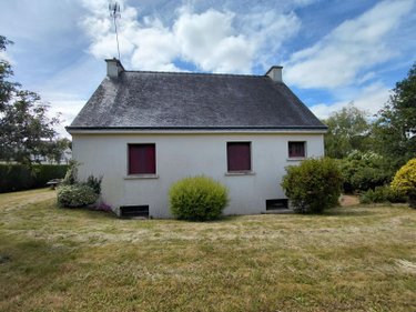 Maison a vendre Malguénac 56300 Morbihan 80 m2 3 pièces 136800 euros