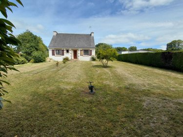 Maison a vendre Malguénac 56300 Morbihan 80 m2 3 pièces 136800 euros