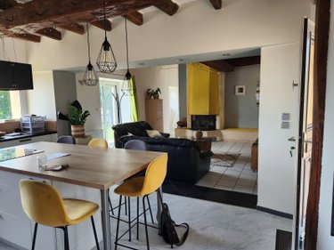propriete a vendre Clermont-Créans 72200 Sarthe 146 m2 6 pièces 288200 euros