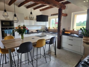 propriete a vendre Clermont-Créans 72200 Sarthe 146 m2 6 pièces 288200 euros