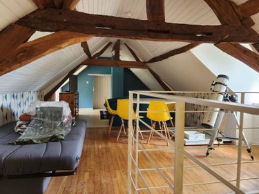 propriete a vendre Clermont-Créans 72200 Sarthe 146 m2 6 pièces 288200 euros