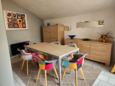 propriete a vendre Clermont-Créans 72200 Sarthe 146 m2 6 pièces 288200 euros