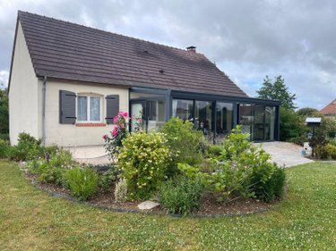 Maison a vendre Mareau-aux-Prés 45370 Loiret 92 m2 5 pièces 319640 euros