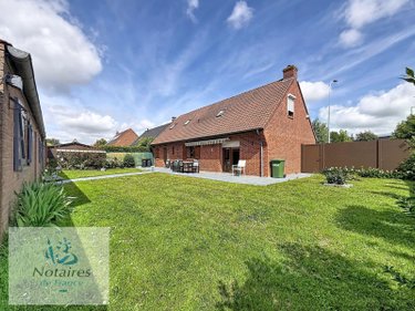 Maison a vendre Hazebrouck 59190 Nord 120 m2 4 pièces 285000 euros