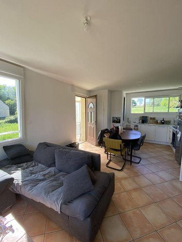 Location maison Tinténiac 35190 Ille-et-Vilaine 65 m2 4 pièces 930 euros
