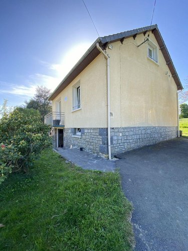 Location maison Tinténiac 35190 Ille-et-Vilaine 65 m2 4 pièces 930 euros