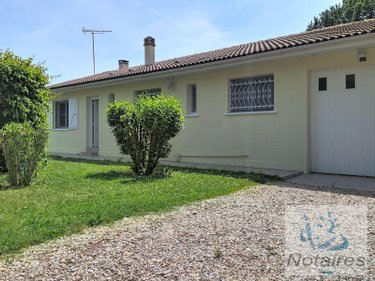 Maison a vendre Cursan 33670 Gironde 83 m2 4 pièces 229000 euros