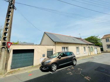 Maison a vendre Alençon 61000 Orne 84 m2 4 pièces 115280 euros
