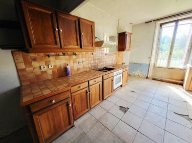 Maison a vendre Saint-Rémy 19290 Corrèze 130 m2 4 pièces 72750 euros