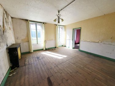 Maison a vendre Saint-Rémy 19290 Corrèze 130 m2 4 pièces 72750 euros