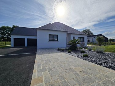 Maison a vendre Redon 35600 Ille-et-Vilaine 135 m2 5 pièces 498760 euros