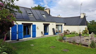 Maison a vendre Guerlesquin 29650 Finistère 127 m2 6 pièces 262000 euros