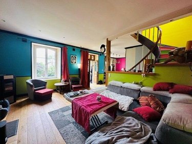 Maison a vendre Trébeurden 22560 Côtes-d'Armor 125 m2 5 pièces 375120 euros