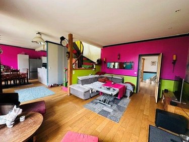 Maison a vendre Trébeurden 22560 Côtes-d'Armor 125 m2 5 pièces 375120 euros