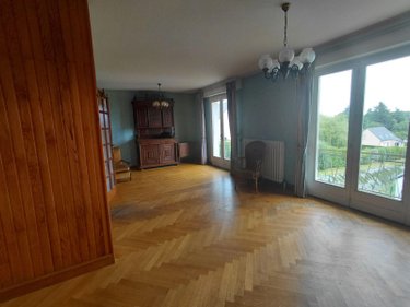 Maison a vendre Malguénac 56300 Morbihan 127 m2 7 pièces 158000 euros