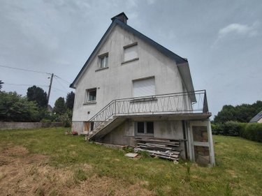 Maison a vendre Malguénac 56300 Morbihan 127 m2 7 pièces 158000 euros